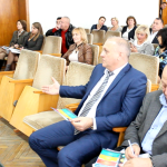 Заходи Лабораторії демократичних трансформацій відбулися у місті Чернівці та 11 районах Чернівецької області